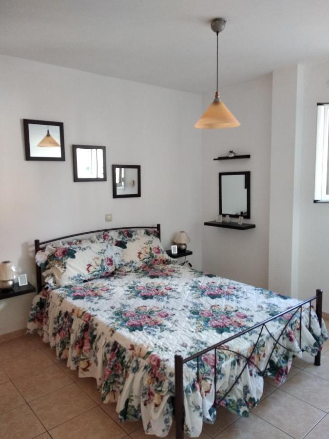 Kassiani Apartment 2 Kastania  Экстерьер фото
