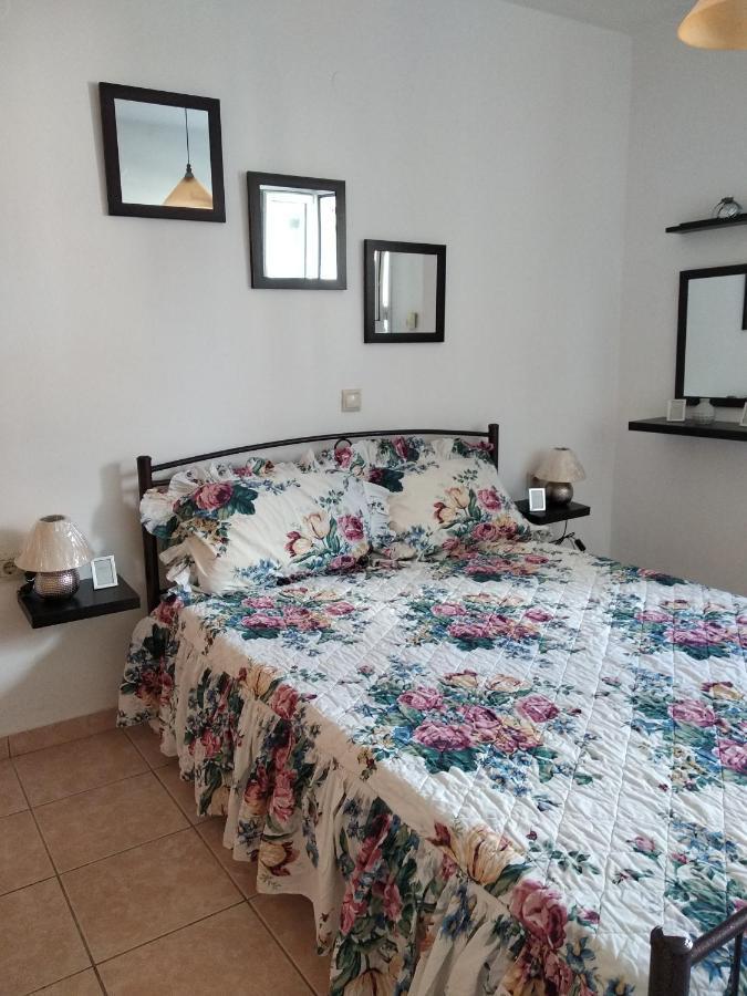 Kassiani Apartment 2 Kastania  Экстерьер фото