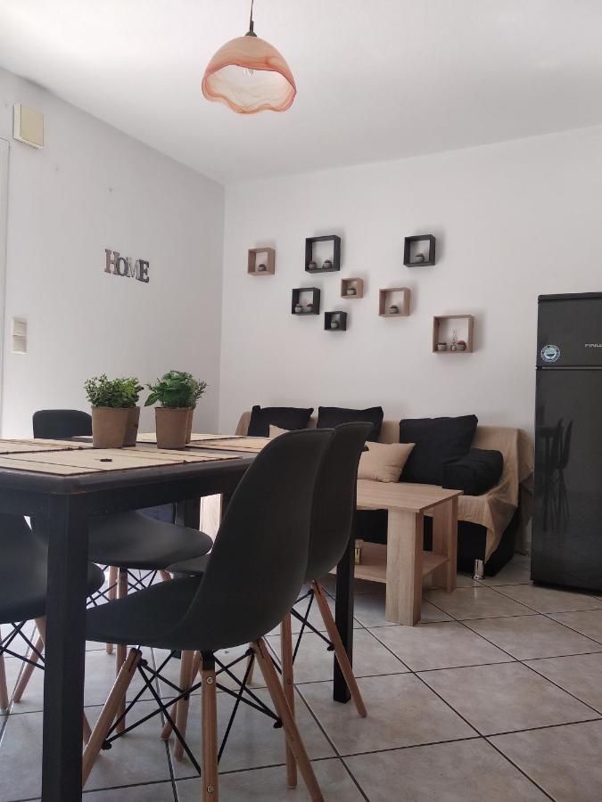 Kassiani Apartment 2 Kastania  Экстерьер фото