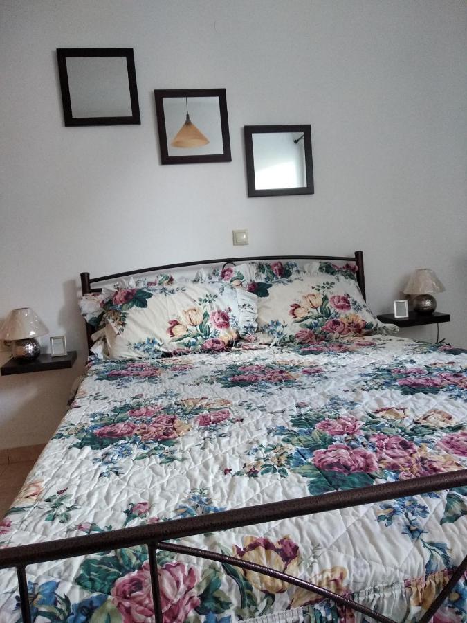 Kassiani Apartment 2 Kastania  Экстерьер фото