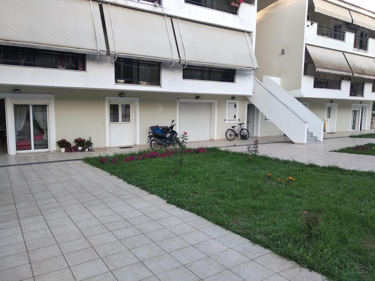 Kassiani Apartment 2 Kastania  Экстерьер фото