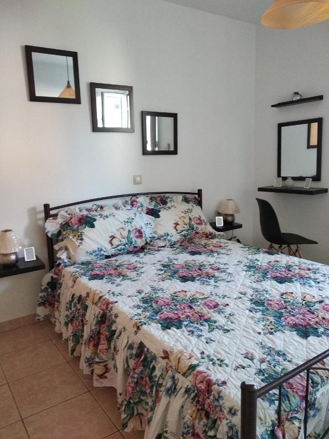 Kassiani Apartment 2 Kastania  Экстерьер фото
