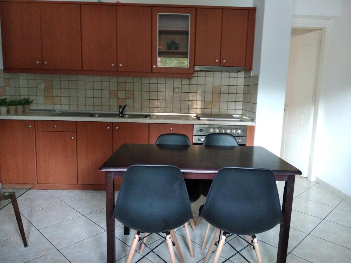 Kassiani Apartment 2 Kastania  Экстерьер фото
