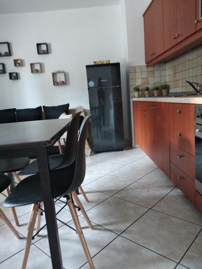 Kassiani Apartment 2 Kastania  Экстерьер фото
